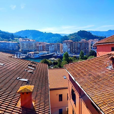 Apartamento Con Encanto En El Puerto De Bermeo Ngoại thất bức ảnh