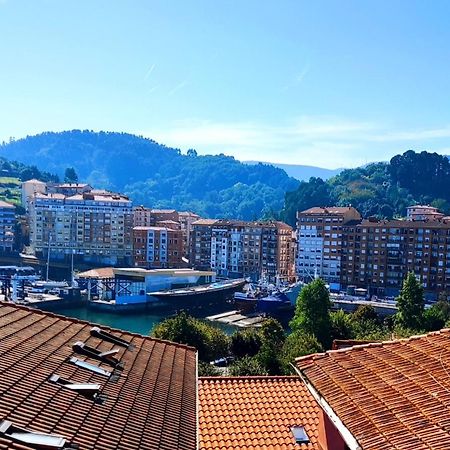 Apartamento Con Encanto En El Puerto De Bermeo Ngoại thất bức ảnh