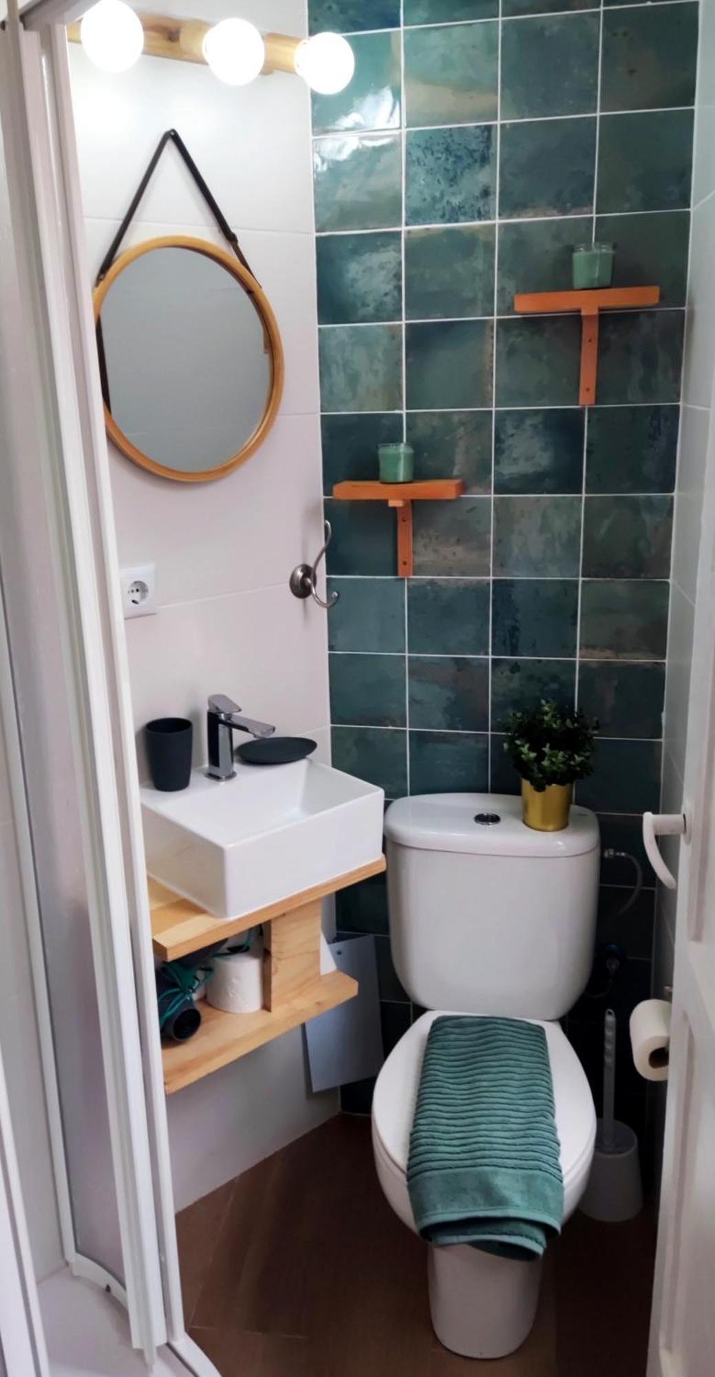 Apartamento Con Encanto En El Puerto De Bermeo Ngoại thất bức ảnh