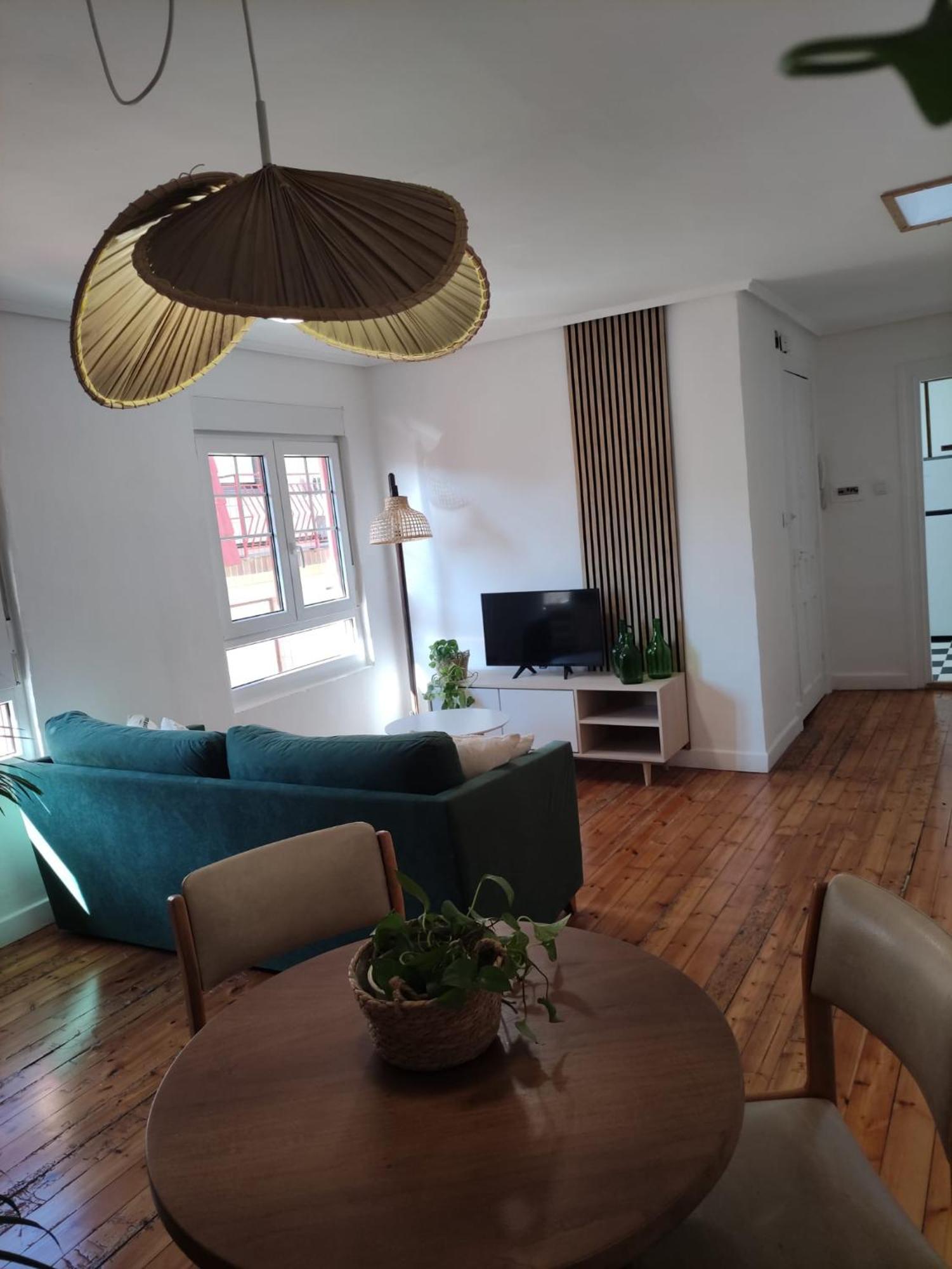 Apartamento Con Encanto En El Puerto De Bermeo Ngoại thất bức ảnh