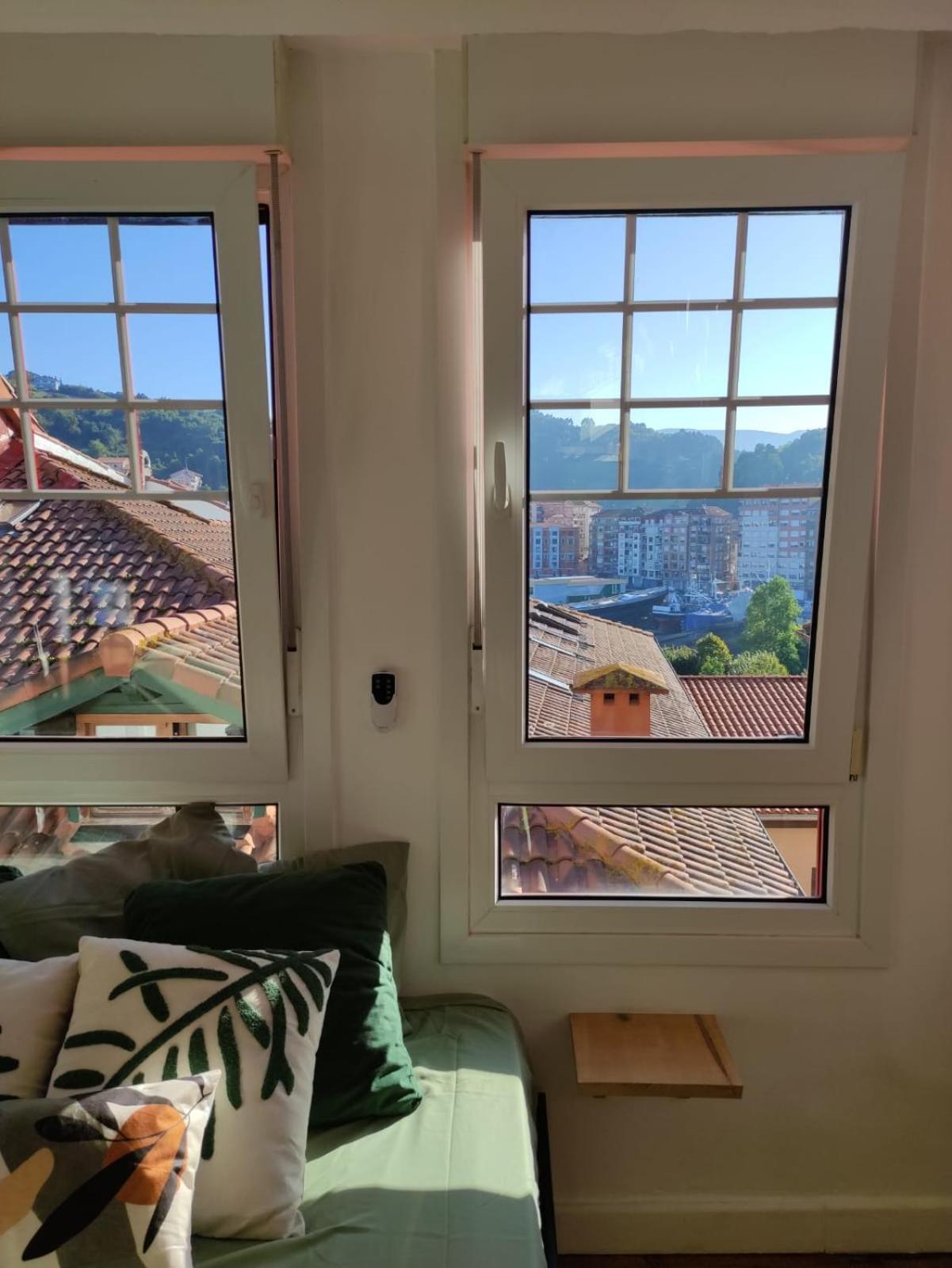 Apartamento Con Encanto En El Puerto De Bermeo Ngoại thất bức ảnh