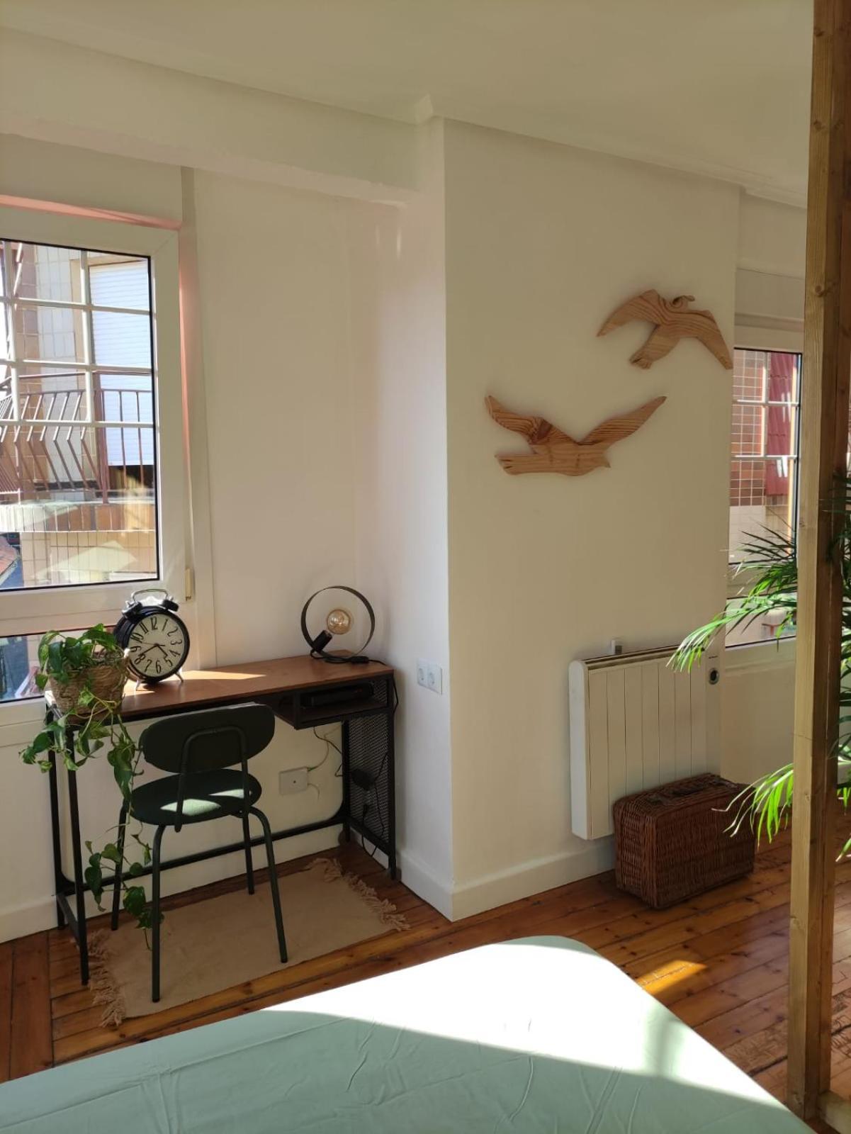 Apartamento Con Encanto En El Puerto De Bermeo Ngoại thất bức ảnh