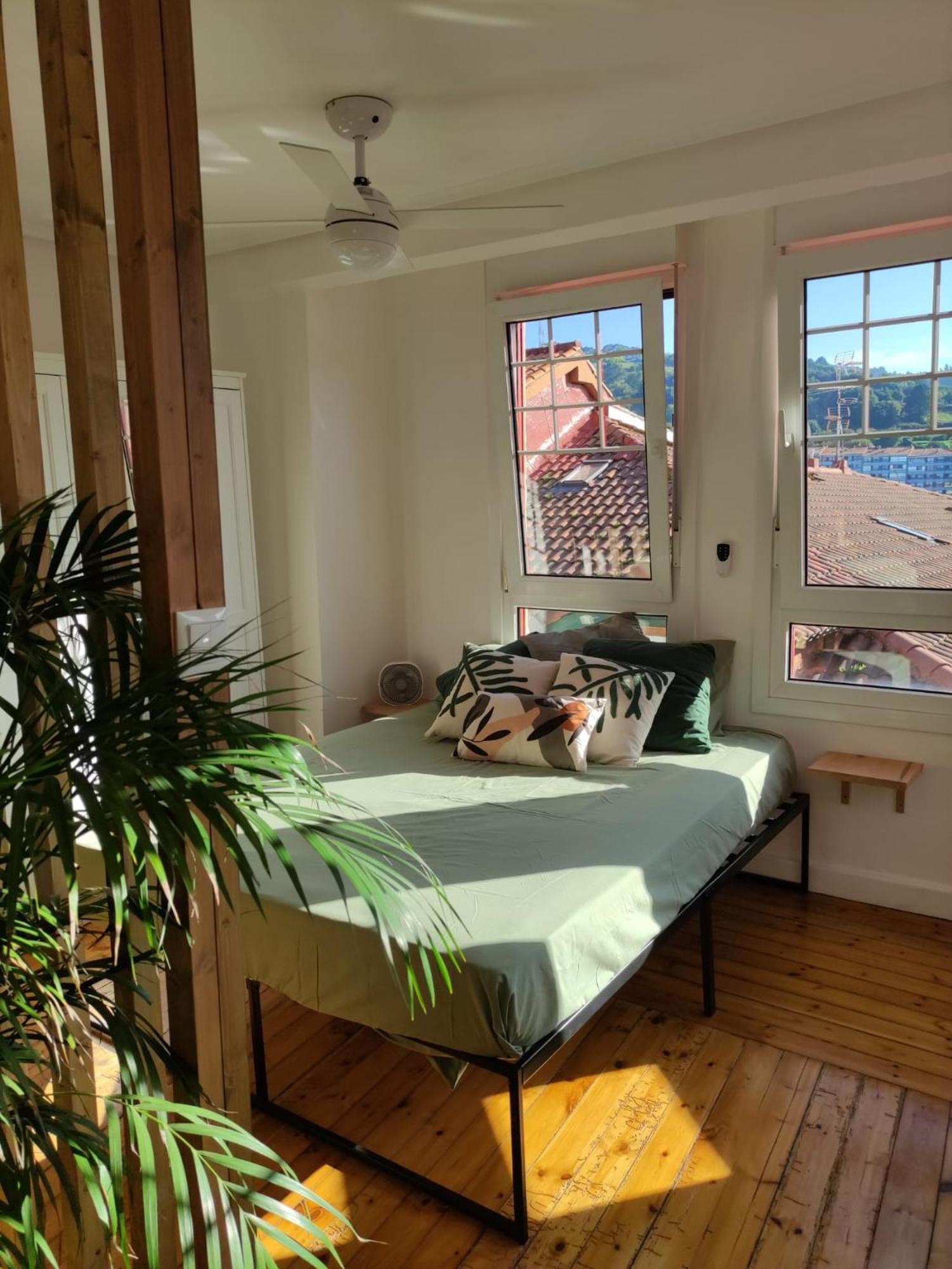 Apartamento Con Encanto En El Puerto De Bermeo Ngoại thất bức ảnh