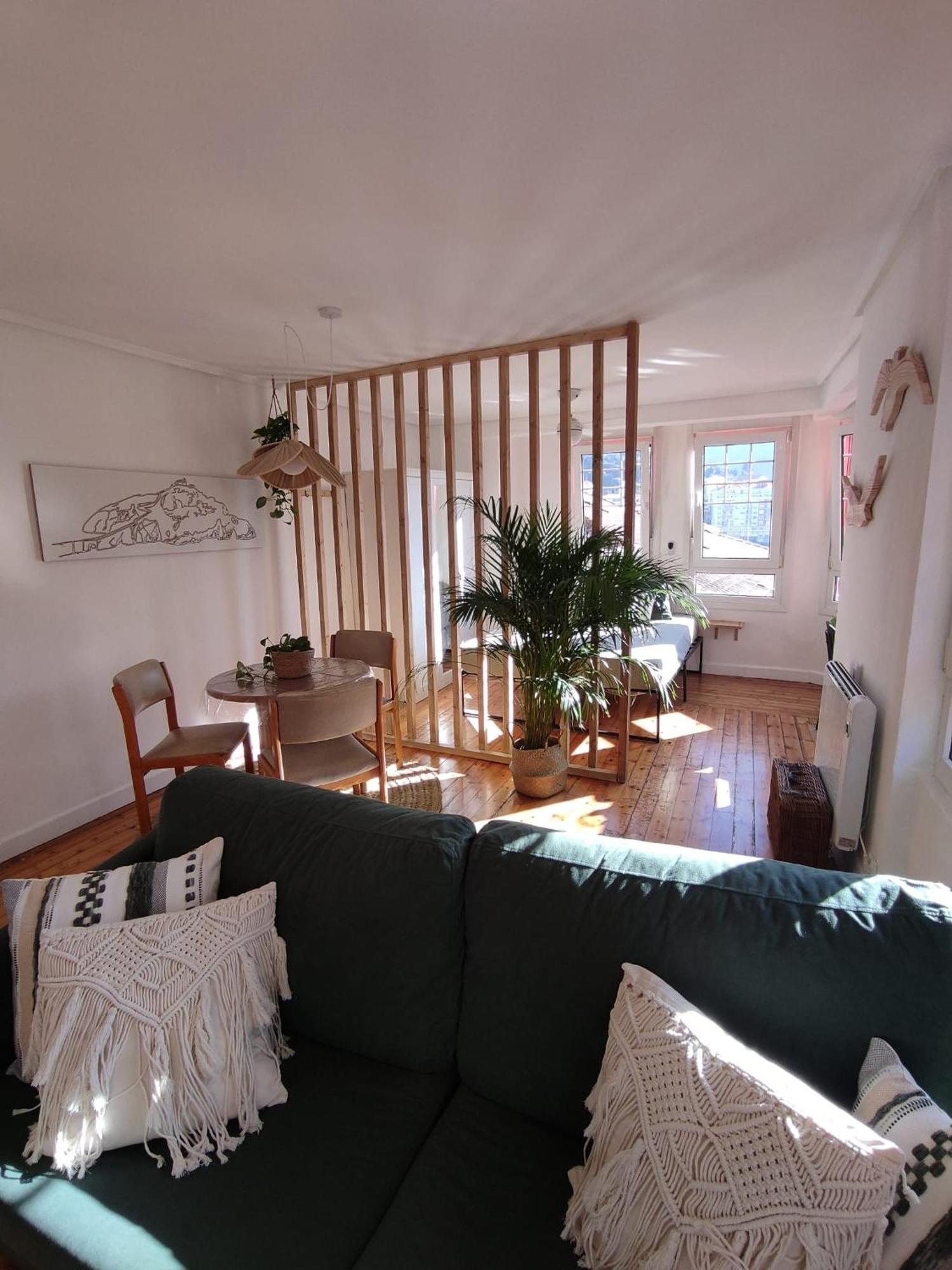 Apartamento Con Encanto En El Puerto De Bermeo Ngoại thất bức ảnh