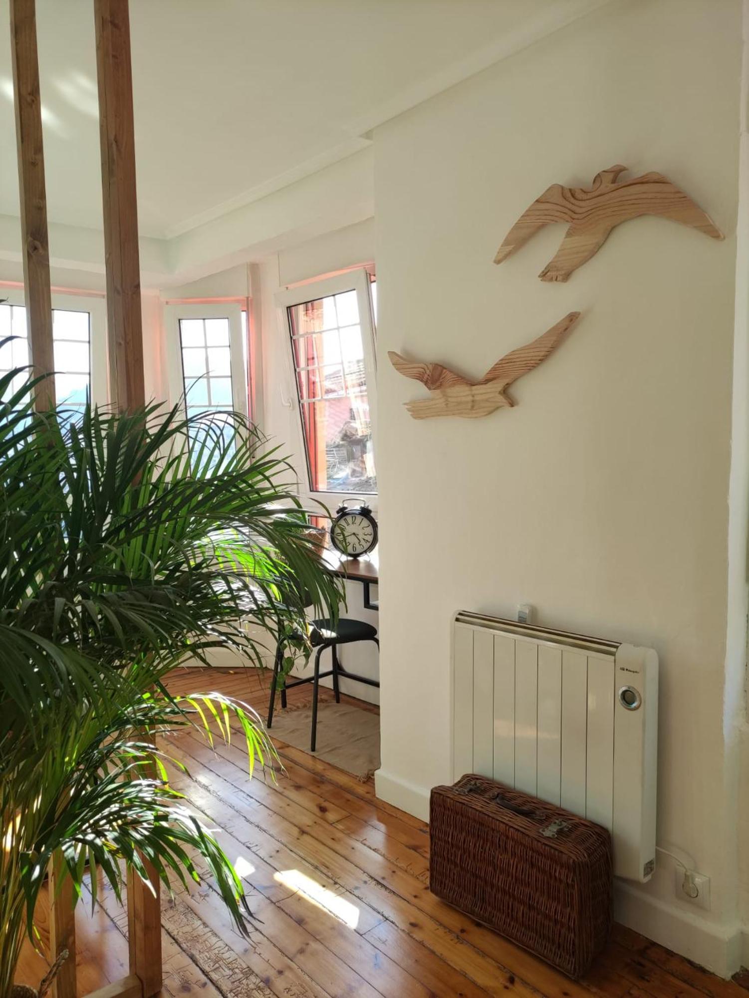 Apartamento Con Encanto En El Puerto De Bermeo Ngoại thất bức ảnh
