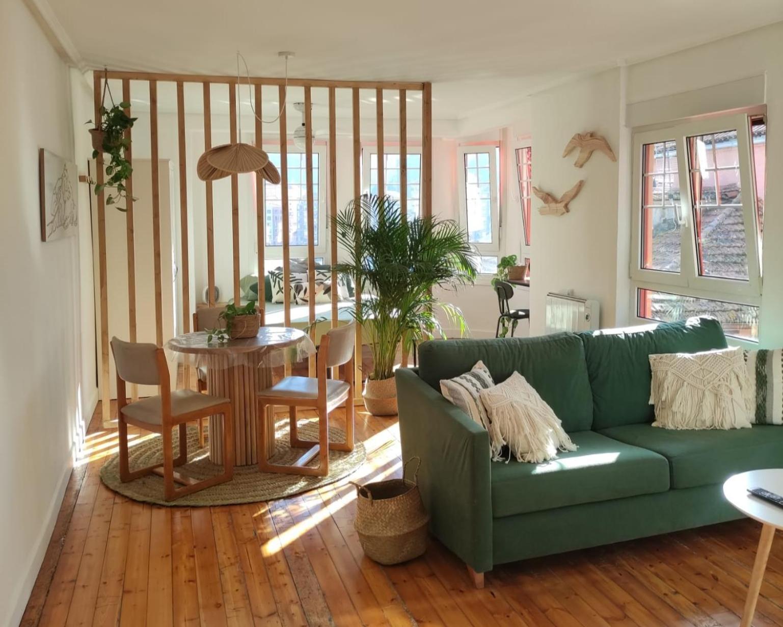 Apartamento Con Encanto En El Puerto De Bermeo Ngoại thất bức ảnh